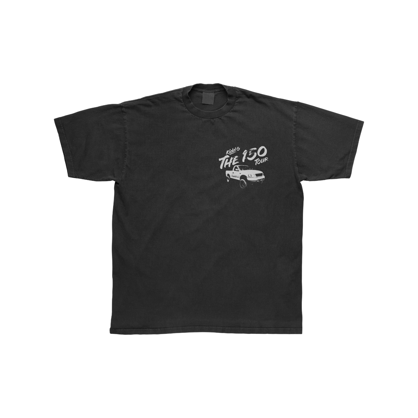 Truck Tour T-Shirt
