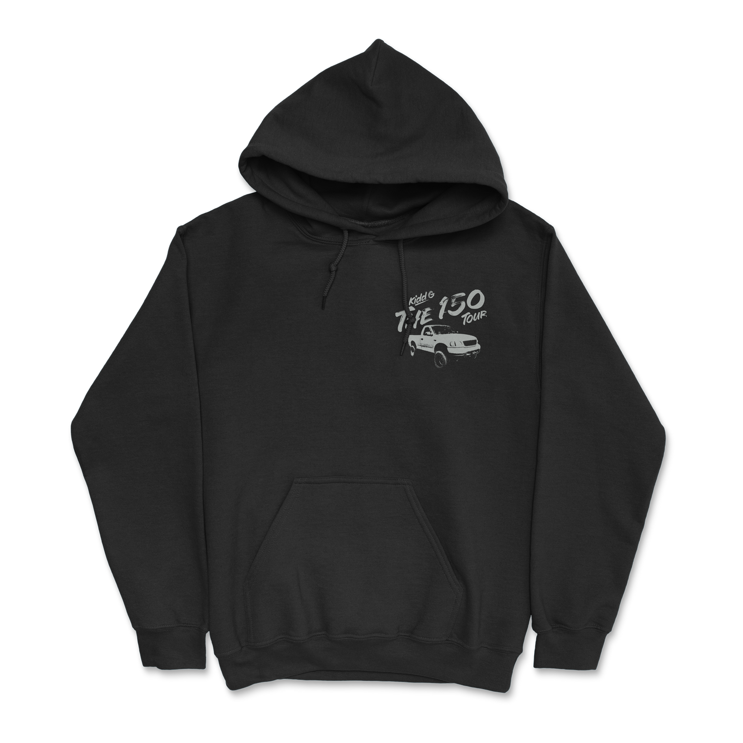 Truck Tour Hoodie