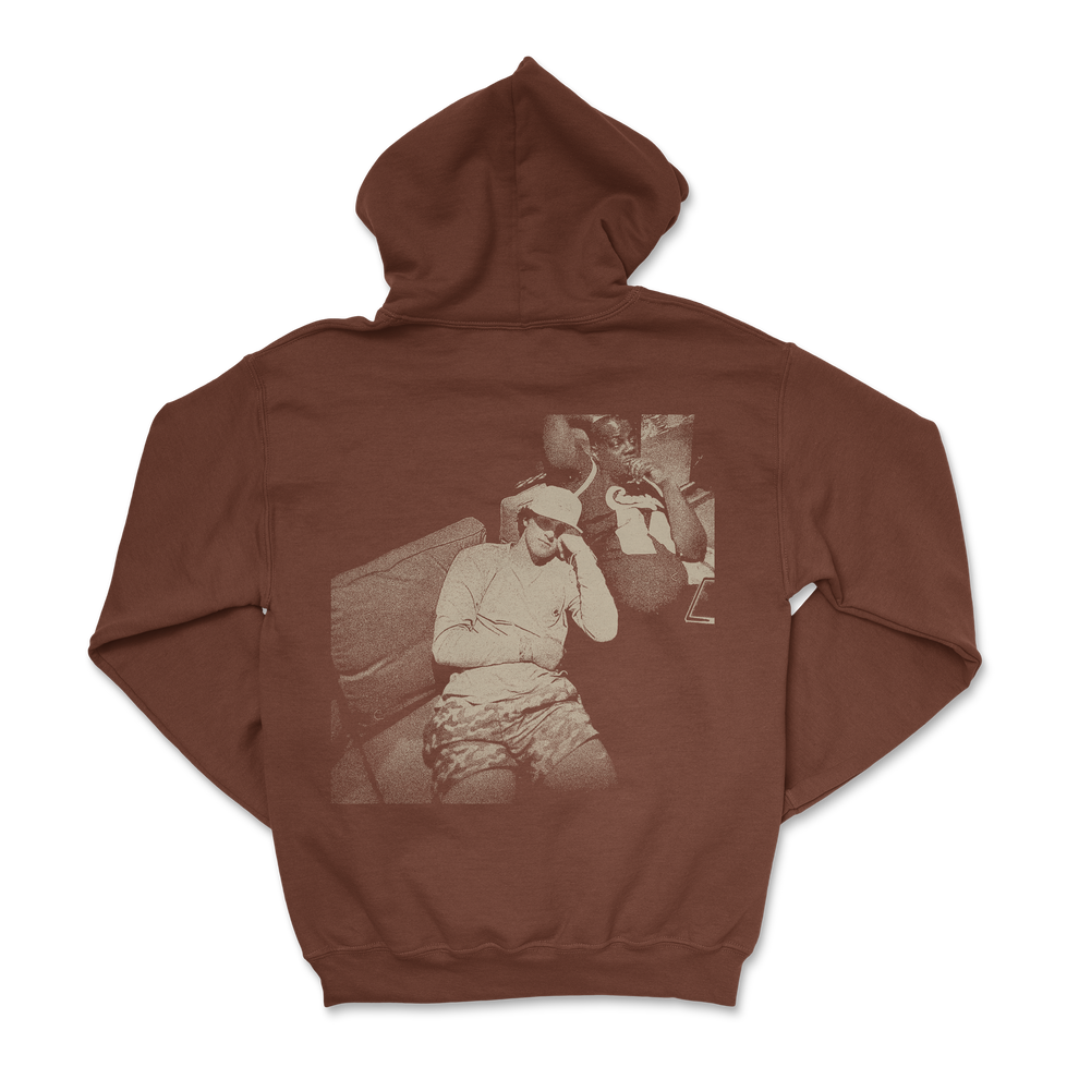 Beallwood Blackk Hoodie – Kidd G