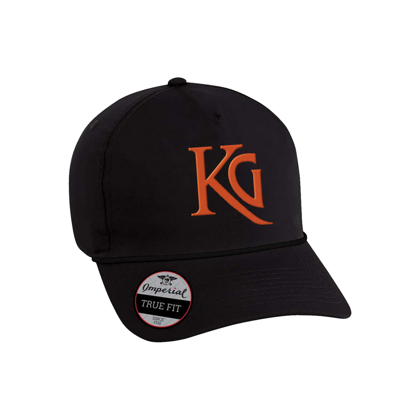 KG Snapback Hat (Pre-Order)