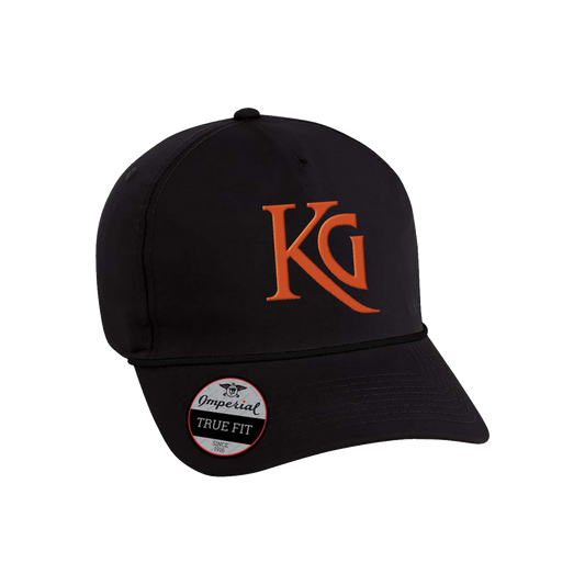 KG Snapback Hat (Pre-Order)