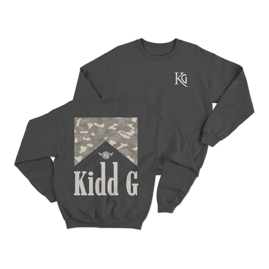 KG Embroidered Crewneck (Pre-Order)