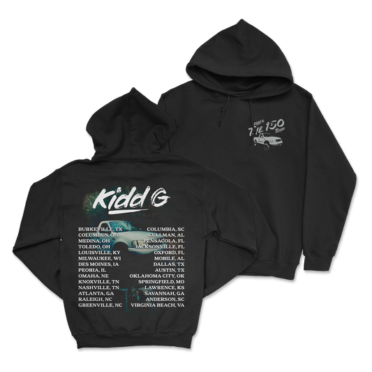 Truck Tour Hoodie