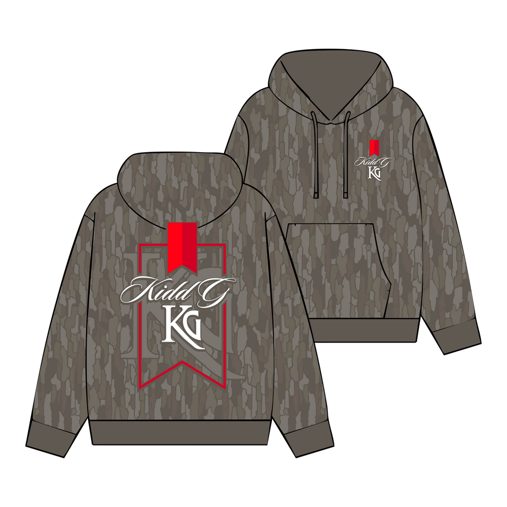 kidug_kidugモチフード&シャツ2点セット新品未使用 Custom Camo Hoodie – Kidd G